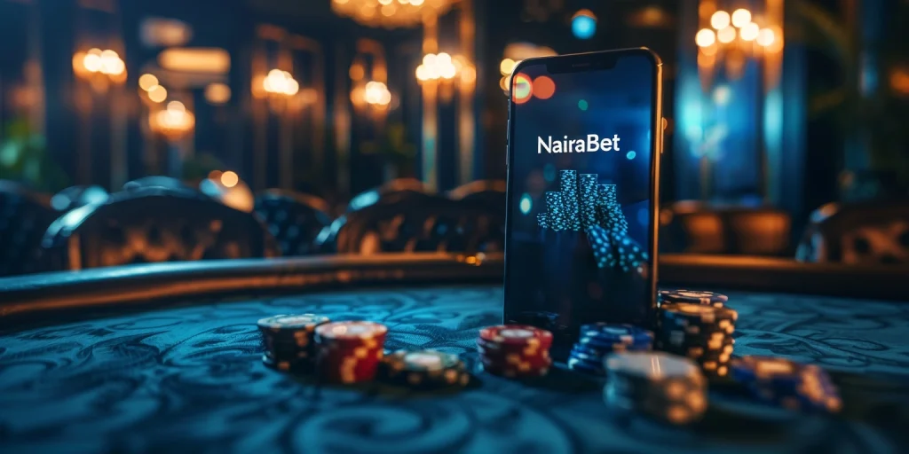 Nairabet mobile